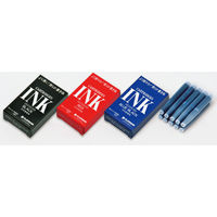 プラチナ万年筆 インク SPSQ-400 1 ブラック 0004285001 30箱(300本：1箱10本入×30)（直送品）