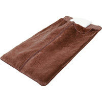 遠赤綿入りあったか寝袋タイプボリューム敷パッド 2色組 幅1000mm 奥行2050mm（直送品）