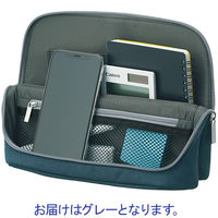 ソニック ユートリム スマ・スタ ワイド A5 立つバッグインバッグ UT-1902-GL 1セット(3個:1個×3)