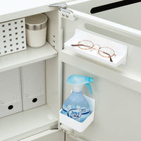 磁着SQ マグネットバスドリンクホルダー 39202 1セット（5個：1個×5） 東和産業