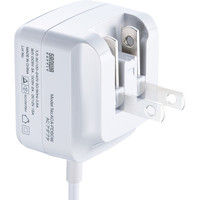 サンワサプライ USB Power Delivery対応AC充電器（USB Type Cケーブル一体型・18W） ACA-PD60W 1個（直送品）