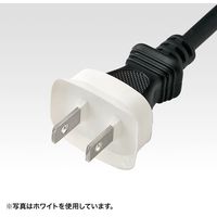 サンワサプライ プラグ安全カバー TAP-PSC1NBK 1セット(4個入)