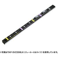 延長コード 電源タップ 3m IEC C13 24個口 ブラック TAP-SV22024LK サンワサプライ 1個（直送品）