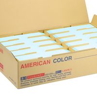 ムトウユニパック 長3 アメリカンブルー 90 サイド 11021705 1箱(1000枚)