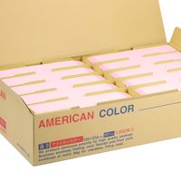 ムトウユニパック 長3 アメリカンピンク 90 サイド 11021713 1箱(1000枚)