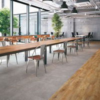 サンゲツ 置敷きフロアタイル コンクリ調 グレー OT462 1セット（12枚入）（直送品）