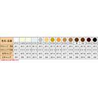 ダンドリビス Zキャップ Z89ダークブラウン ブリスターパック 4920125717699 1パック（20個入）（直送品）