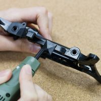 キソパワーツール プロクソン ペンサンダー No28594-M 28594-M 1セット