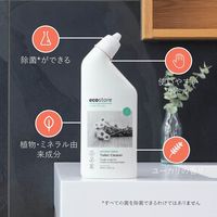 エコストア トイレクリーナー ユーカリ 500ml 1個 エコストアジャパン