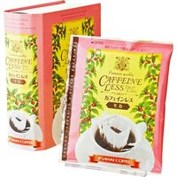 澤井珈琲 カフェインレスコーヒー ドリップバッグ4箱ギフト 4909808800408 1個