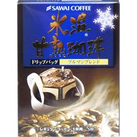 澤井珈琲 氷温甘熟珈琲 6箱ギフト 4909808800446 1個