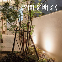 タカショー ひかりノベーション 壁のひかり追加ライト LGL-LH02 1個