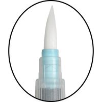 呉竹 水書筆ぺん 太字 セリース KG205-130S 1セット(3本)