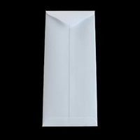 山櫻 特殊紙封筒 洋5T 奉書No.353 御挨拶(鼡) 00506013 1セット(1袋(100枚)×10)