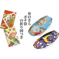 ショウワグリム 和紙千代紙<花鳥風月> 232135 1セット(10冊)（直送品）