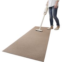 サンコー キッチンマット60×180cm ブラウン KG-03 1枚