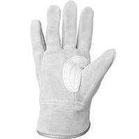 小野商事 エースプレミアム 牛床革カワテ外縫い L AG4650 1双