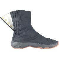 地下足袋・祭り足袋 エアージョグMAX 黒 29.0cm 6枚コハゼ（甲馳） 丸五（マルゴ）（直送品）