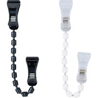 共栄プラスチック ORIONS 大型せぼね君 10連 ホワイト CC-850-W 1個