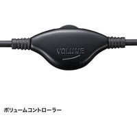 サンワサプライ マルチメディアヘッドホン MM-HP213 1個（直送品）