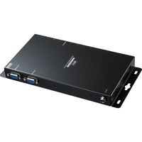サンワサプライ ディスプレイエクステンダー(送信機)(8分配) VGA-EXL8N 1個（直送品）