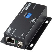サンワサプライ ディスプレイエクステンダー(受信機) VGA-EXRN 1個（直送品）
