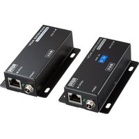 サンワサプライ ディスプレイエクステンダー（セットモデル） VGA-EXSET1N 1個（直送品）