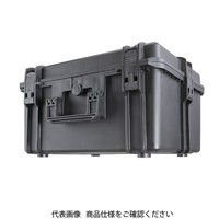 PLASTICA PANARO マックス マックスケース（ブラック/ブロックウレタン付） M505L-BK 1個（直送品）