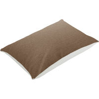 セルタン 人をだめにするソファ和楽の葵PREMIO M 幅1060×奥行880×高さ280mm タスクブラウン A862a-582BR/618WH（直送品）