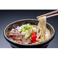 万果 ソーキそば 生麺6食セット 1箱（6食入）（直送品）