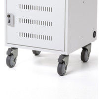 サンワサプライ CAI-CAB106W用キャスター CAI-CAB106CA 1台（直送品）