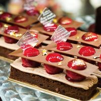 ヘッズ BKFケーキピック/シルバー-2 BKF-PC2 1セット(500枚:100枚×5パック)