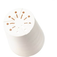 アップルウェアークラフトポット 24型 ホワイト 6L 240mmΦ×260mm 鉢