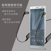 エレコム Bluetoothイヤホン/FASTMUSIC/bund/HPC1 LBT-HPC14AVBK 1個