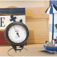 エンペックス気象計 コンパクト気圧計 FG-5190 1個