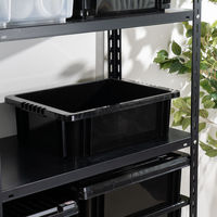 JEJアステージ　ＮＶボックス#22　ブラック　　1個