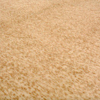 萩原 ホットカーペットカバー フロスト 幅1850×奥行1850mm ベージュ 240608604 1枚（直送品）