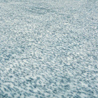 萩原 ホットカーペットカバー フロスト 幅1850×奥行1850mm ネイビー 240608605 1枚（直送品）