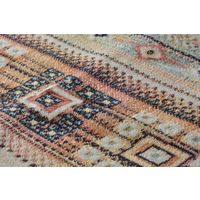 萩原 モケットラグ ロイヤルパレス プレジール 幅1950×奥行2500mm ベージュ 240609824 1枚（直送品）