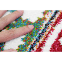 萩原 ウィルトン PANDRA モロッカン 幅1400×奥行2000mm 240610700 1枚（直送品）