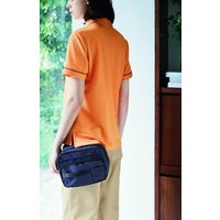 カーシーカシマ HEARTGREEN HAZ005 WAIST POUCH ウエス HAZ005-2_F 1枚