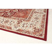 萩原 転写プリントラグ プリシア 幅2000×奥行2000mm 240598900 1枚（直送品）