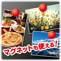 アスカ 枠無しブラックボード S BB019BK 1セット(2枚)