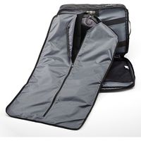 サンワダイレクト ガーメント付きビジネスバッグ（A3書類対応） 200-BAG090 1個（直送品）