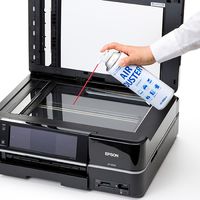 サンワダイレクト エアダスター（強力噴射・大容量400ml） 200-CD009 1個（直送品）