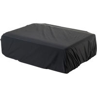 サンワダイレクト プリンタカバー（ブラザー/キャノン/エプソン・防塵・撥水素材・黒・Mサイズ） 200-DCV037 1個（直送品）