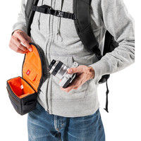 サンワダイレクト カメラバッグ 200-DGBG004 1個（直送品）