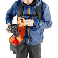 サンワダイレクト カメラバッグ 200-DGBG006 1個（直送品）