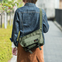 サンワダイレクト 一眼レフカメラバッグ/ショルダーバッグ（アルファデザイン・Lサイズ・カーキ） 200-DGBG017K 1個（直送品）