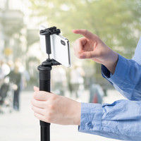 サンワダイレクト カメラ一脚 200-DGCAM010 1個（直送品）